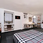 Casa Calligarich Stadio Olimpico Foro Italico アパート *