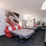 アパート Casa Calligarich Stadio Olimpico Foro Italico *