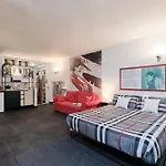 Casa Calligarich Stadio Olimpico Foro Italico アパート *