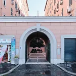 Casa Calligarich Stadio Olimpico Foro Italico アパート
