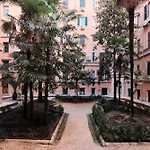 Casa Calligarich Stadio Olimpico Foro Italico アパート ローマ