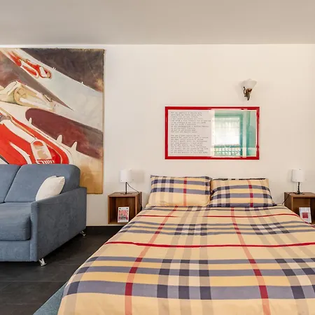 Apartment Casa Calligarich Stadio Olimpico Foro Italico Rome