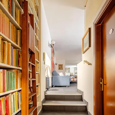 Apartman Casa Calligarich Stadio Olimpico Foro Italico Róma