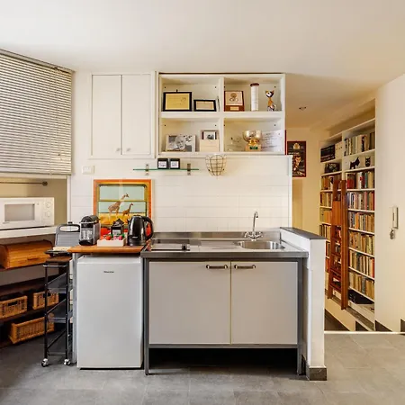 Casa Calligarich Stadio Olimpico Foro Italico Appartamento