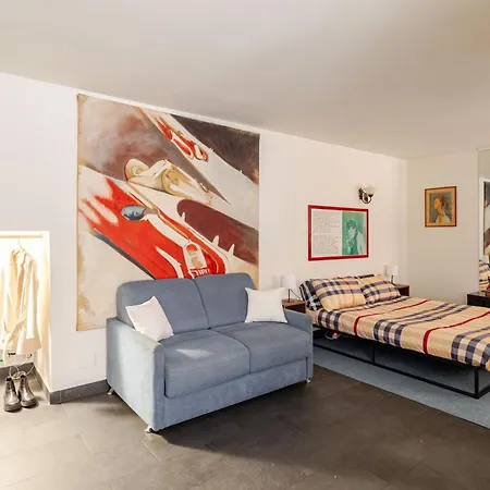 Casa Calligarich Stadio Olimpico Foro Italico Apartment