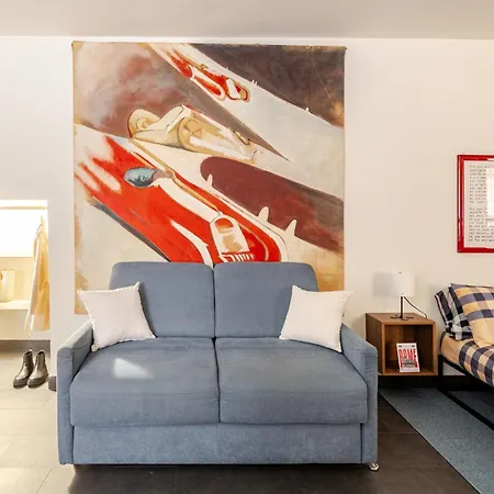 Casa Calligarich Stadio Olimpico Foro Italico Apartment *