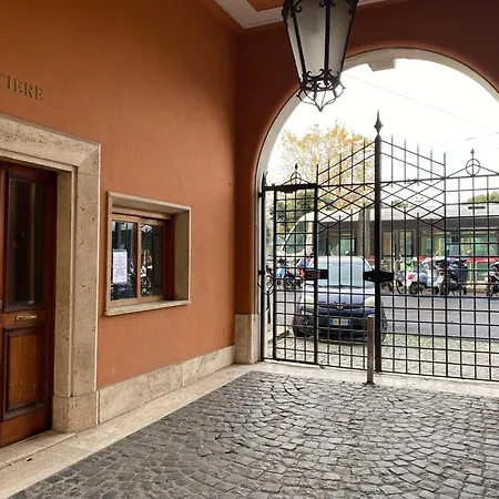 Casa Calligarich Stadio Olimpico Foro Italico *