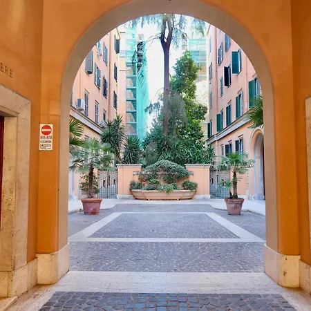 Casa Calligarich Stadio Olimpico Foro Italico Apartman