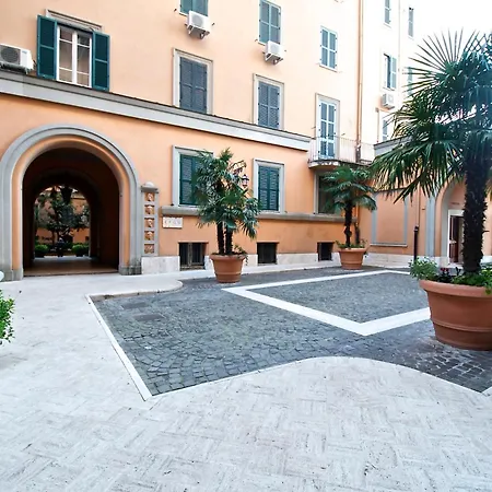 公寓 Casa Calligarich Stadio Olimpico Foro Italico