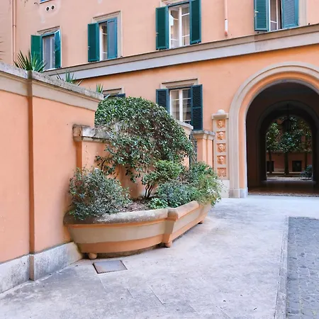 Casa Calligarich Stadio Olimpico Foro Italico * 罗马