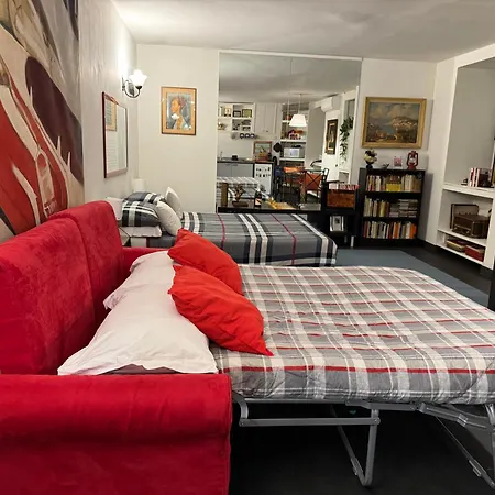 Apartment Casa Calligarich Stadio Olimpico Foro Italico