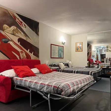 Apartment Casa Calligarich Stadio Olimpico Foro Italico *