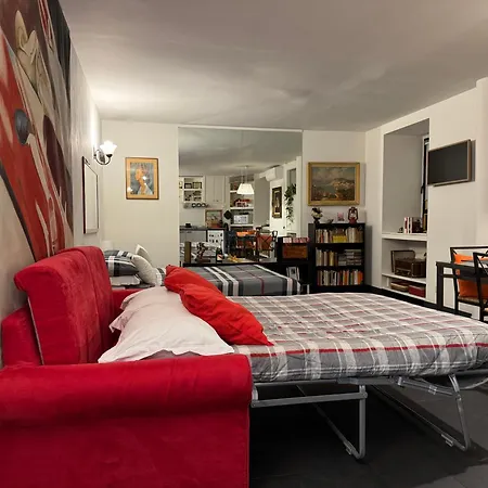 Casa Calligarich Stadio Olimpico Foro Italico Apartment