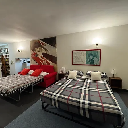 Casa Calligarich Stadio Olimpico Foro Italico * Roma