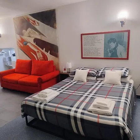 شقة Casa Calligarich Stadio Olimpico Foro Italico روما