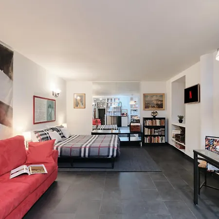 Casa Calligarich Stadio Olimpico Foro Italico * روما