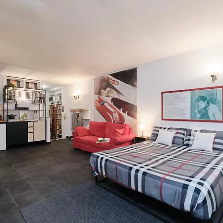 Casa Calligarich Stadio Olimpico Foro Italico 公寓 *