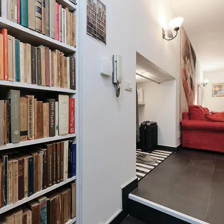 Casa Calligarich Stadio Olimpico Foro Italico 公寓 罗马