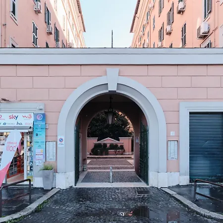 Casa Calligarich Stadio Olimpico Foro Italico 公寓