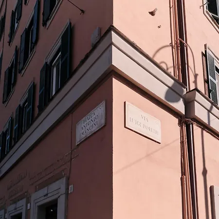 Casa Calligarich Stadio Olimpico Foro Italico * 罗马