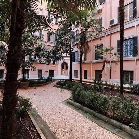 Casa Calligarich Stadio Olimpico Foro Italico * 罗马