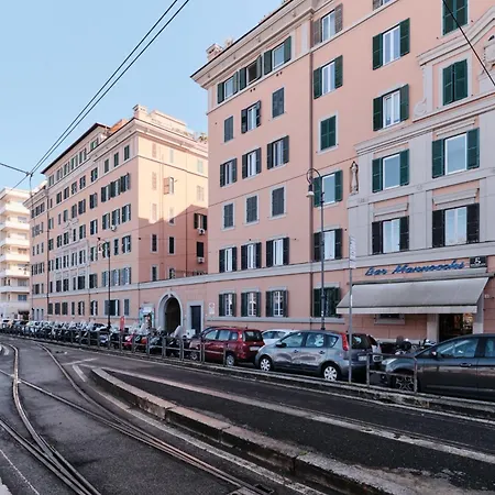 Casa Calligarich Stadio Olimpico Foro Italico